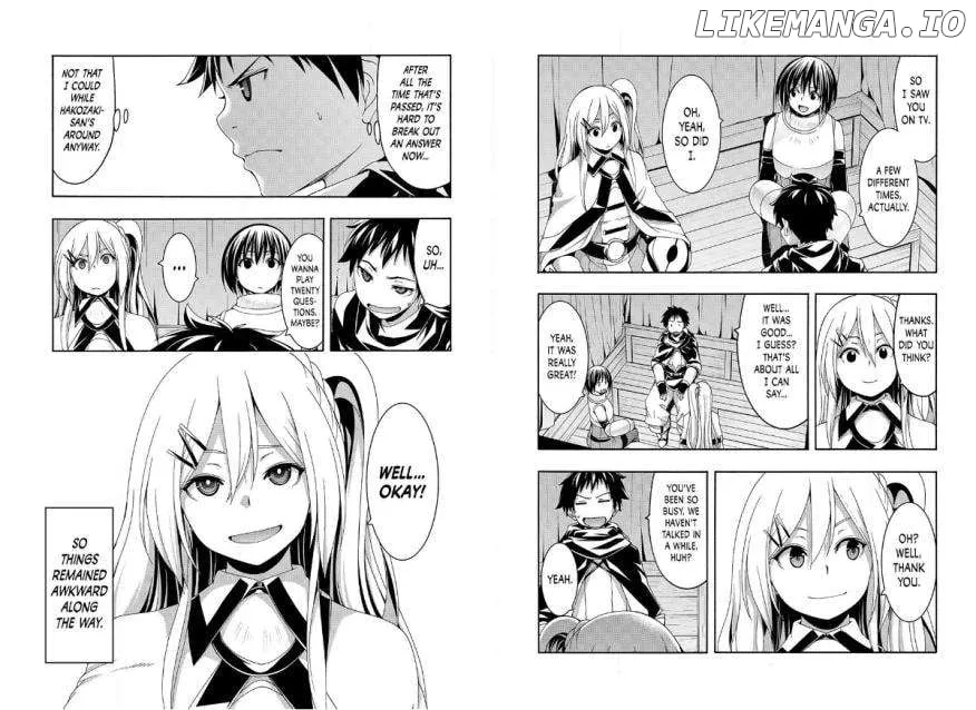100-man no Inochi no Ue ni Ore wa Tatte Iru Chapter 90 page 7 - 