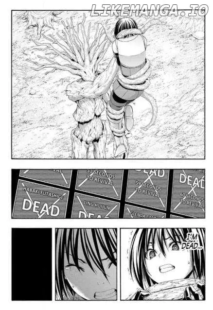 100-man no Inochi no Ue ni Ore wa Tatte Iru Chapter 91 page 2 - 