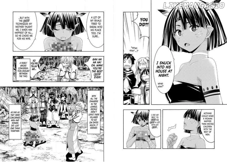 100-man no Inochi no Ue ni Ore wa Tatte Iru Chapter 91 page 12 - 