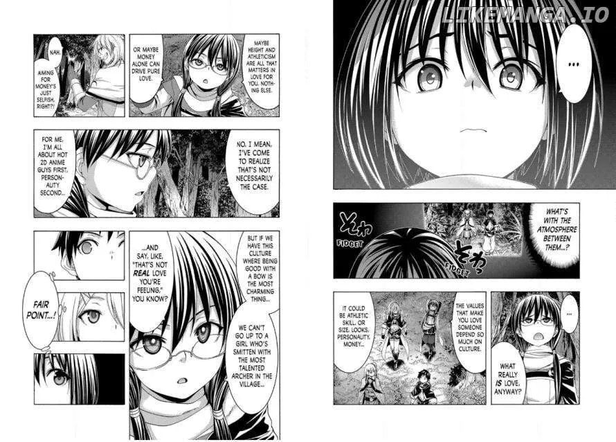 100-man no Inochi no Ue ni Ore wa Tatte Iru Chapter 91 page 16 - 