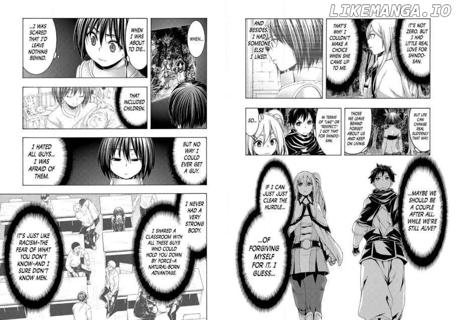 100-man no Inochi no Ue ni Ore wa Tatte Iru Chapter 91 page 18 - 