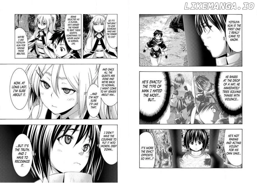 100-man no Inochi no Ue ni Ore wa Tatte Iru Chapter 91 page 19 - 