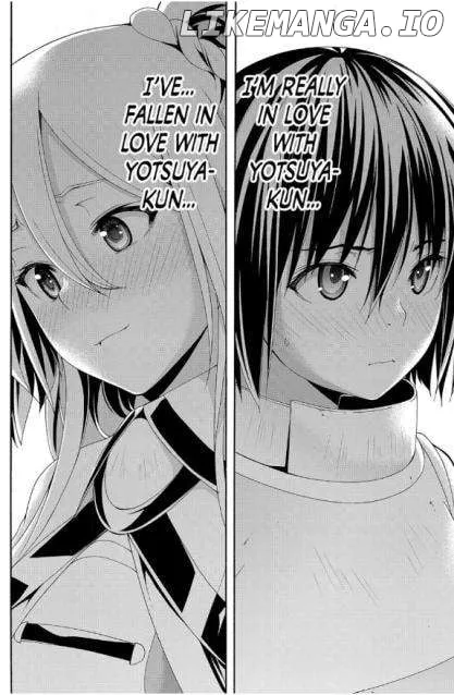 100-man no Inochi no Ue ni Ore wa Tatte Iru Chapter 91 page 20 - 