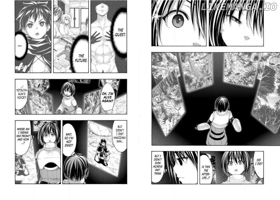 100-man no Inochi no Ue ni Ore wa Tatte Iru Chapter 91 page 3 - 
