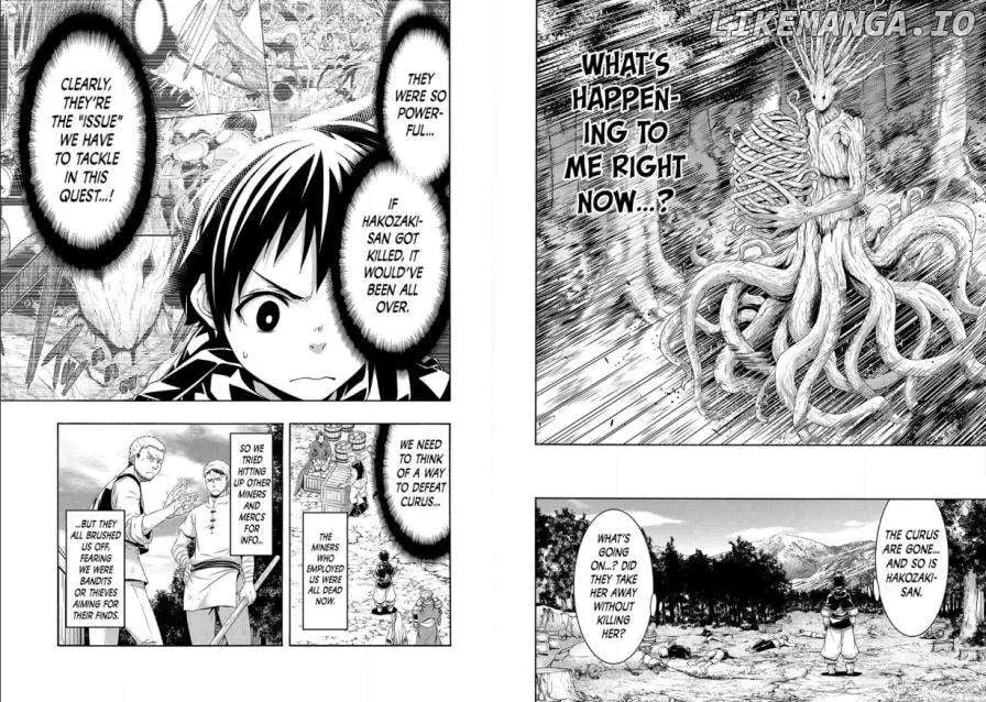 100-man no Inochi no Ue ni Ore wa Tatte Iru Chapter 91 page 4 - 