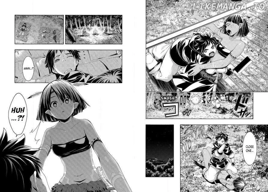 100-man no Inochi no Ue ni Ore wa Tatte Iru Chapter 92 page 5 - 