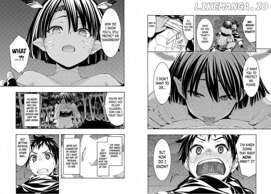 100-man no Inochi no Ue ni Ore wa Tatte Iru Chapter 92 page 6 - 