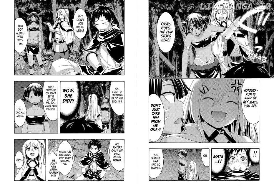 100-man no Inochi no Ue ni Ore wa Tatte Iru Chapter 92 page 7 - 