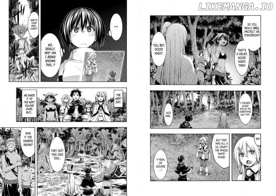100-man no Inochi no Ue ni Ore wa Tatte Iru Chapter 92 page 9 - 