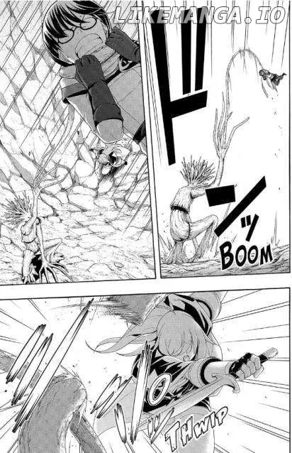 100-man no Inochi no Ue ni Ore wa Tatte Iru Chapter 93 page 11 - 