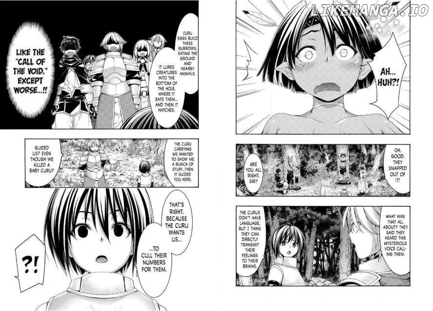 100-man no Inochi no Ue ni Ore wa Tatte Iru Chapter 93 page 15 - 