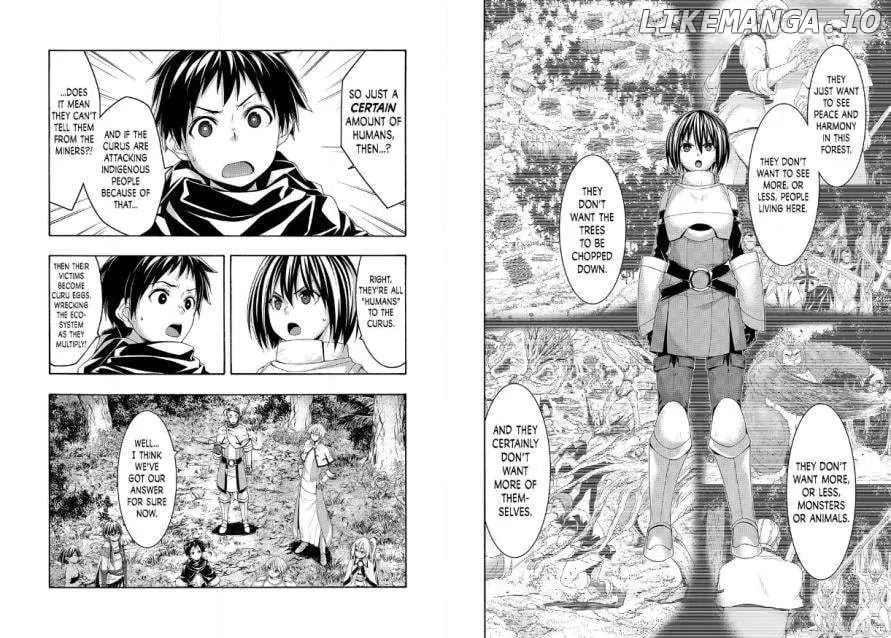 100-man no Inochi no Ue ni Ore wa Tatte Iru Chapter 93 page 17 - 