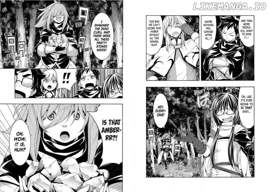 100-man no Inochi no Ue ni Ore wa Tatte Iru Chapter 93 page 19 - 