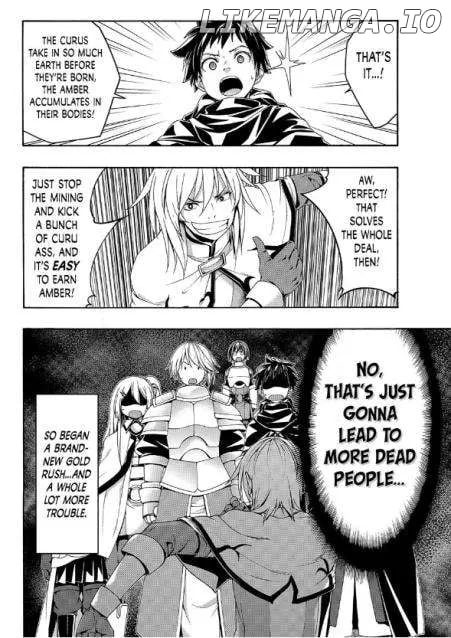 100-man no Inochi no Ue ni Ore wa Tatte Iru Chapter 93 page 20 - 