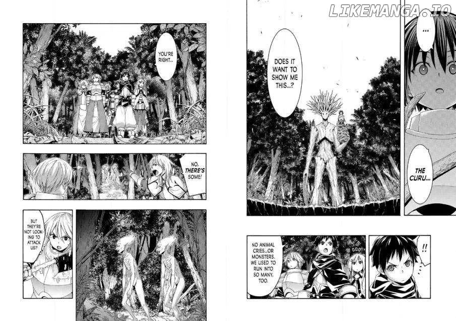 100-man no Inochi no Ue ni Ore wa Tatte Iru Chapter 93 page 3 - 