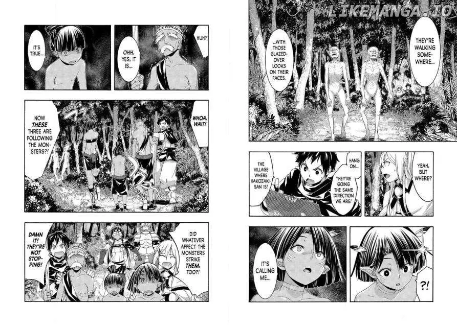 100-man no Inochi no Ue ni Ore wa Tatte Iru Chapter 93 page 4 - 