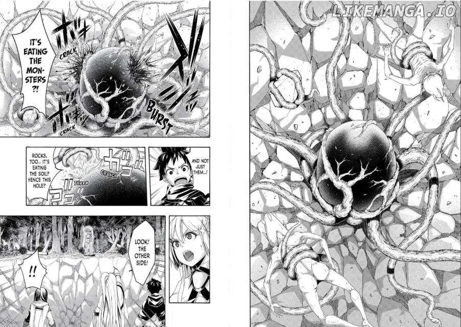 100-man no Inochi no Ue ni Ore wa Tatte Iru Chapter 93 page 6 - 