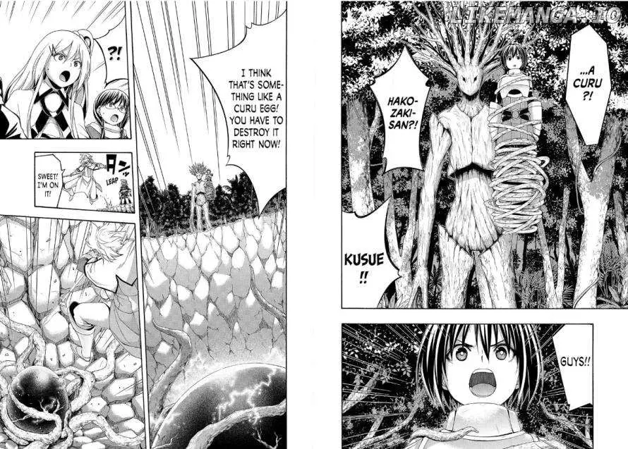 100-man no Inochi no Ue ni Ore wa Tatte Iru Chapter 93 page 7 - 
