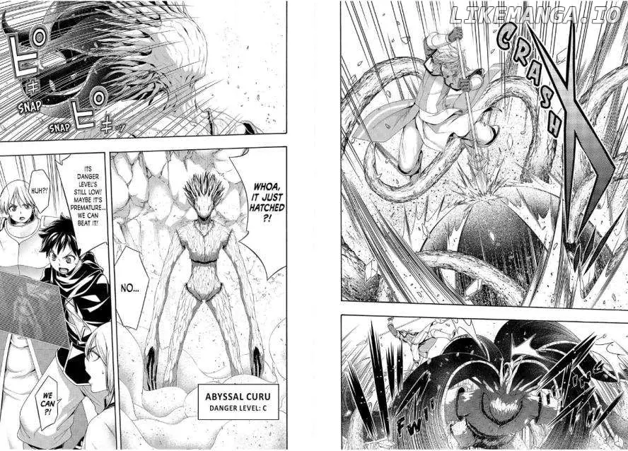 100-man no Inochi no Ue ni Ore wa Tatte Iru Chapter 93 page 8 - 