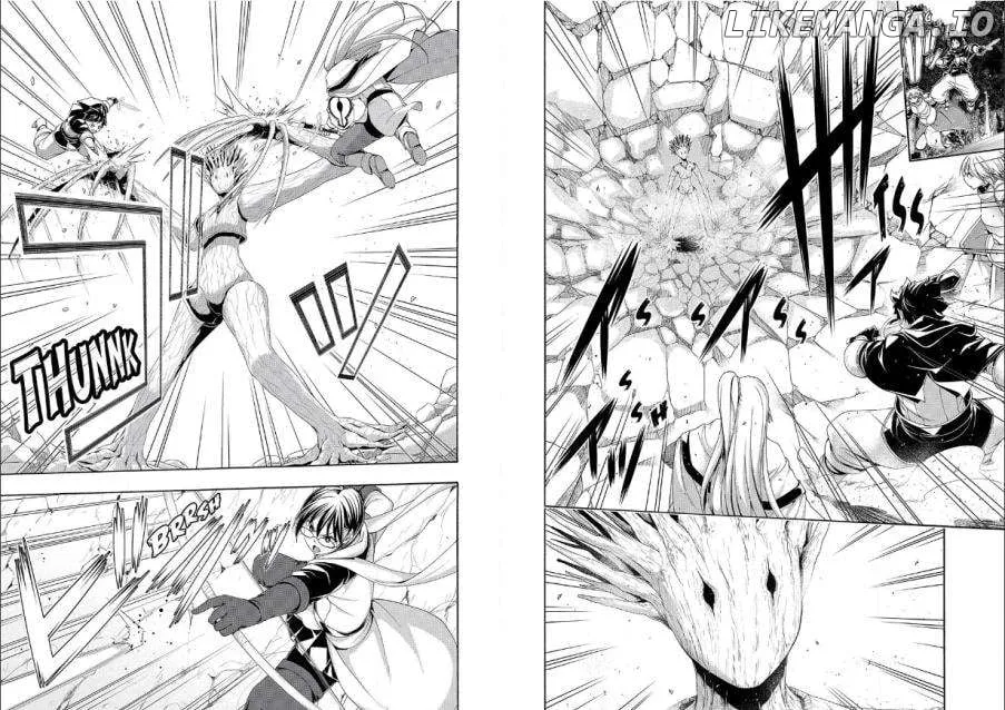 100-man no Inochi no Ue ni Ore wa Tatte Iru Chapter 93 page 9 - 