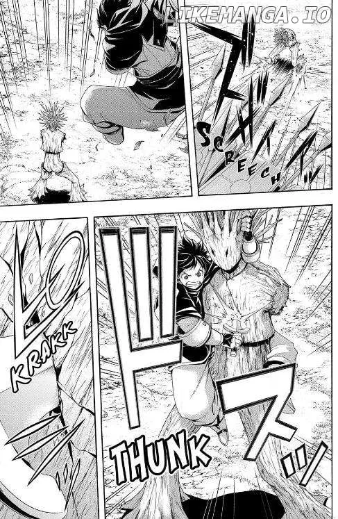 100-man no Inochi no Ue ni Ore wa Tatte Iru Chapter 94 page 11 - 