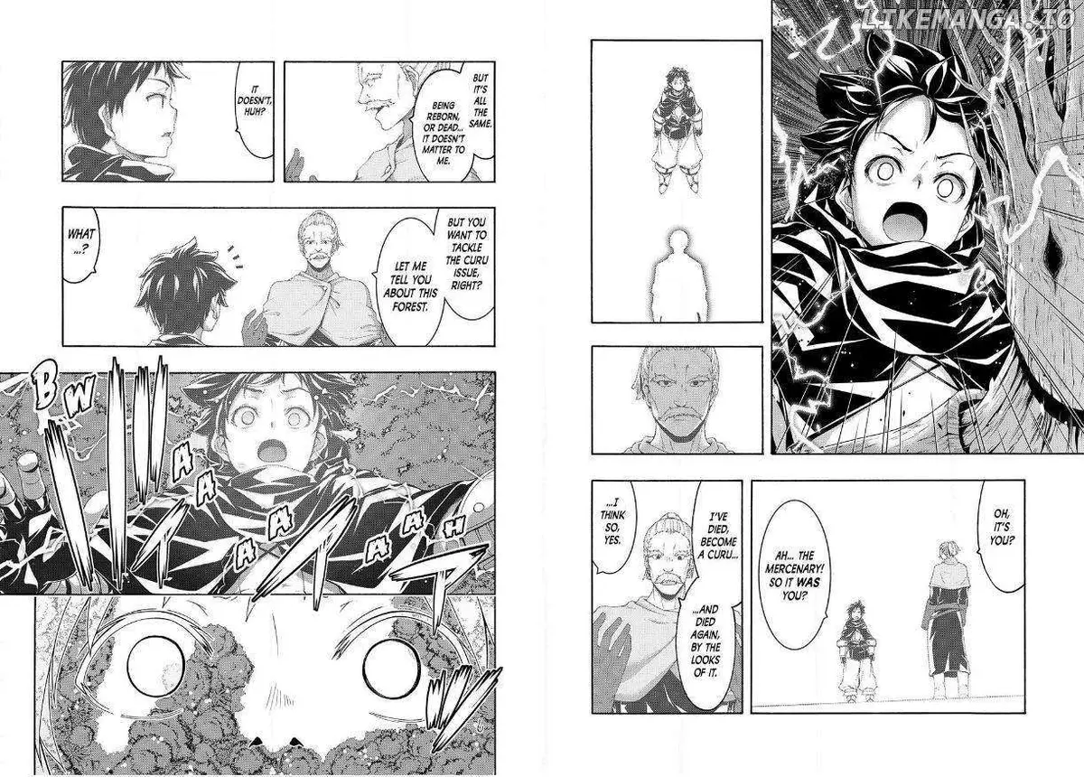 100-man no Inochi no Ue ni Ore wa Tatte Iru Chapter 94 page 12 - 