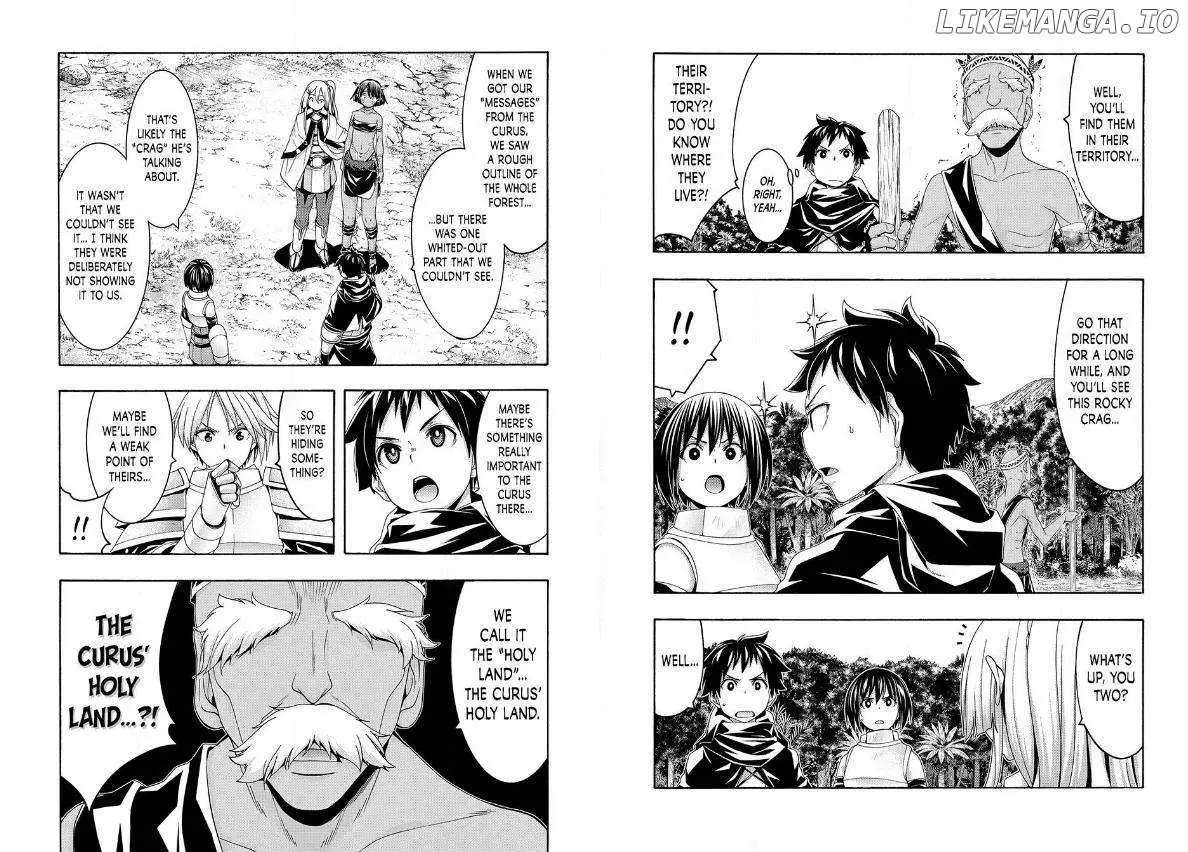 100-man no Inochi no Ue ni Ore wa Tatte Iru Chapter 94 page 16 - 
