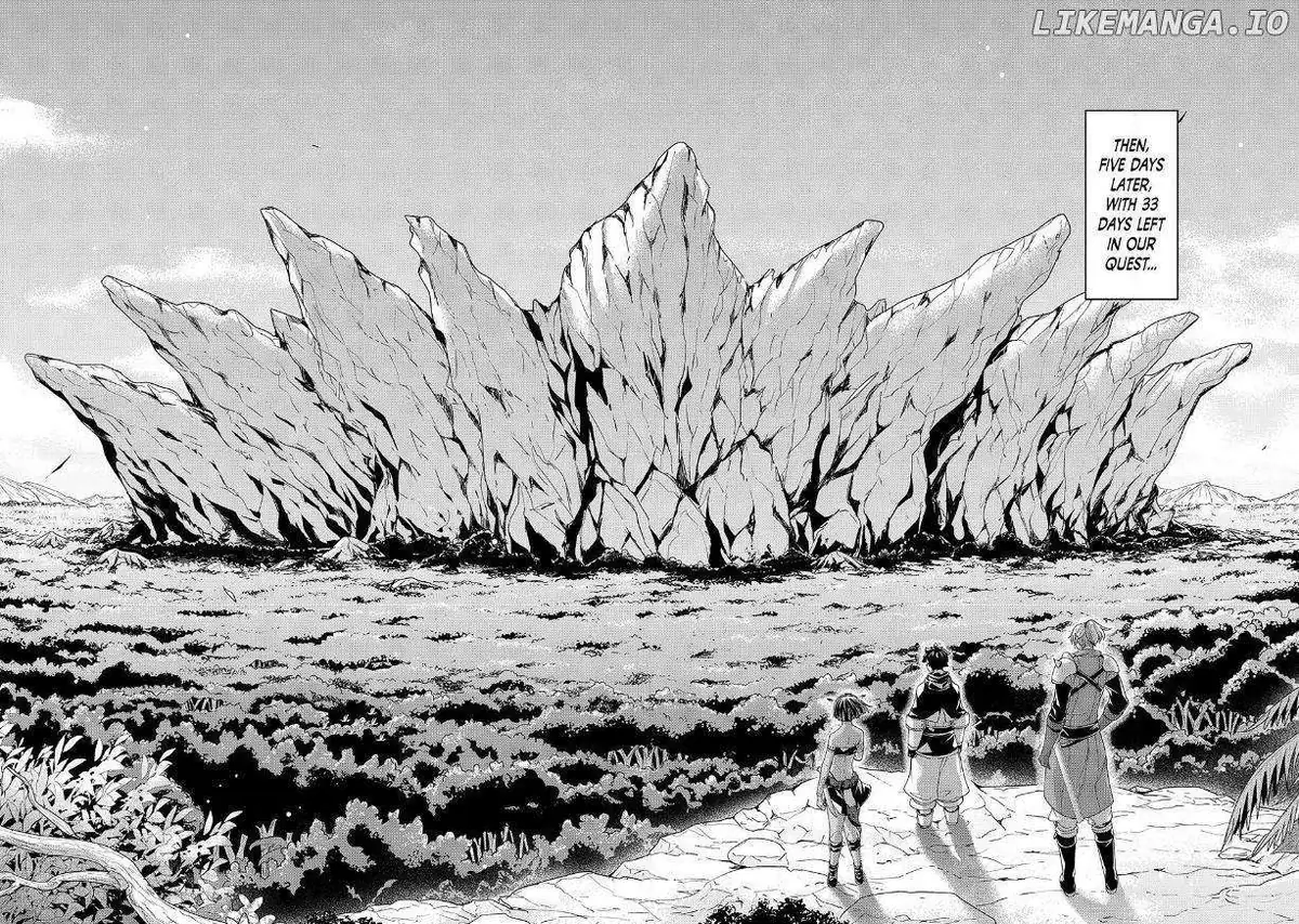 100-man no Inochi no Ue ni Ore wa Tatte Iru Chapter 94 page 19 - 