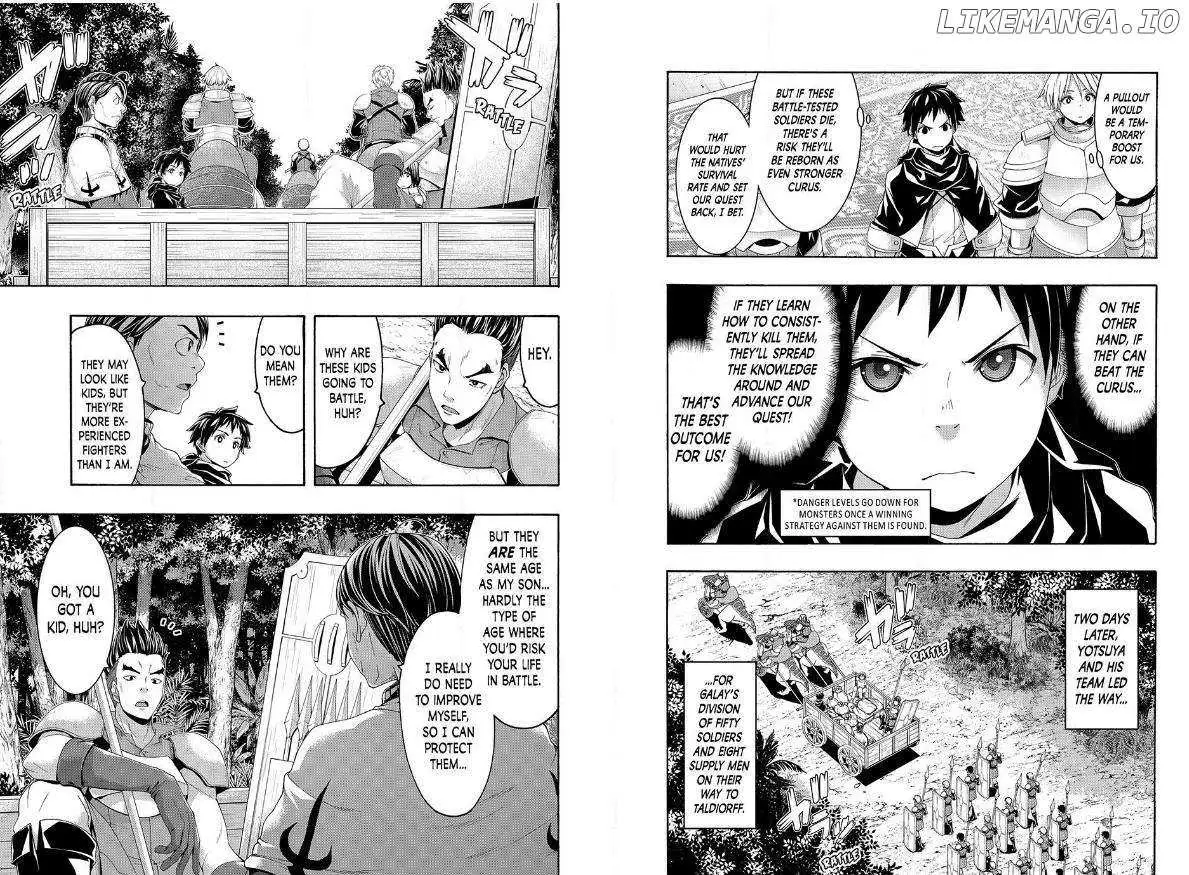 100-man no Inochi no Ue ni Ore wa Tatte Iru Chapter 94 page 4 - 