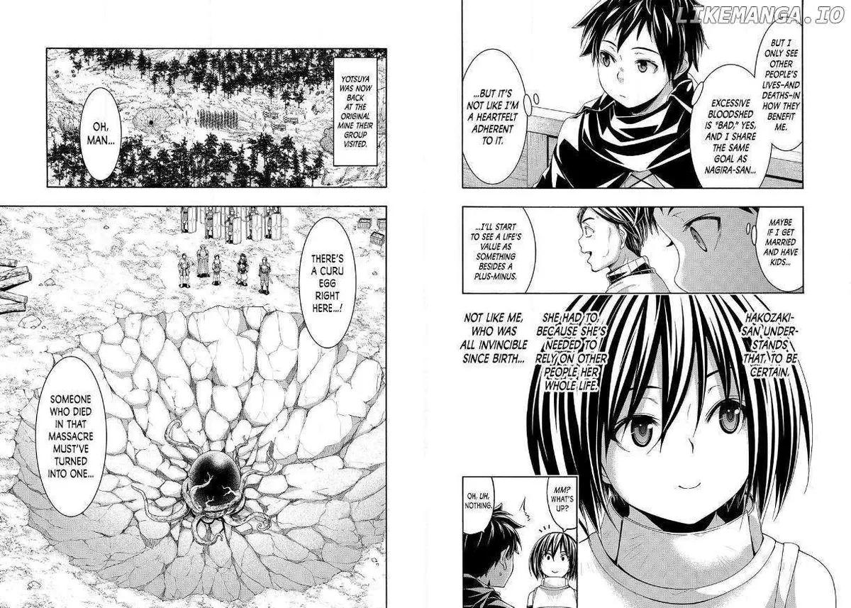 100-man no Inochi no Ue ni Ore wa Tatte Iru Chapter 94 page 7 - 