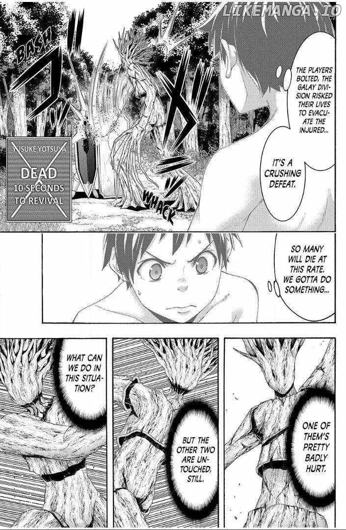 100-man no Inochi no Ue ni Ore wa Tatte Iru Chapter 95 page 11 - 