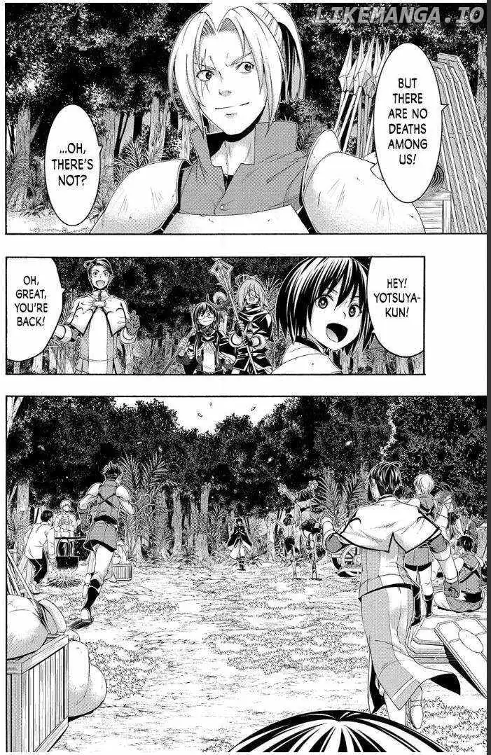 100-man no Inochi no Ue ni Ore wa Tatte Iru Chapter 95 page 20 - 