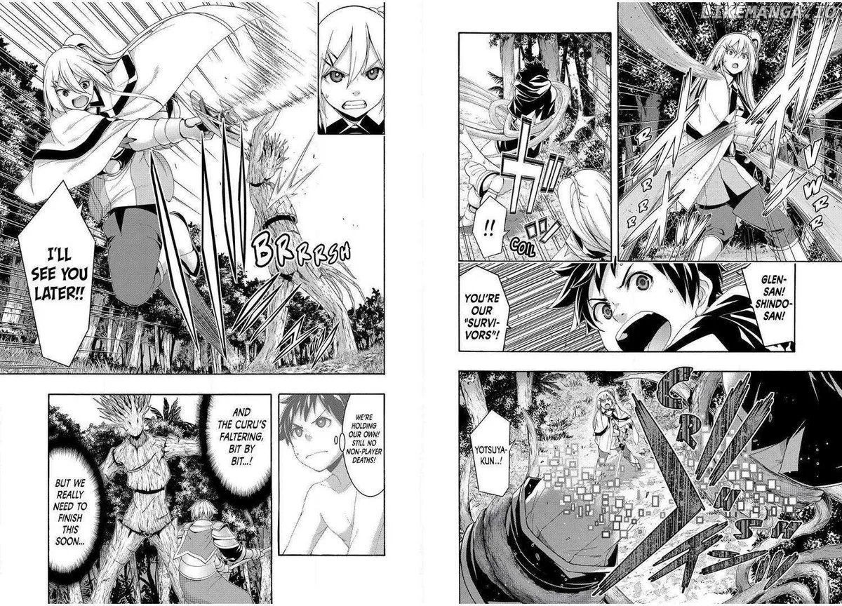 100-man no Inochi no Ue ni Ore wa Tatte Iru Chapter 95 page 5 - 