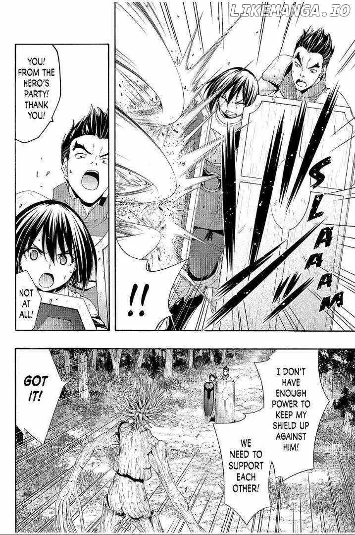 100-man no Inochi no Ue ni Ore wa Tatte Iru Chapter 95 page 10 - 