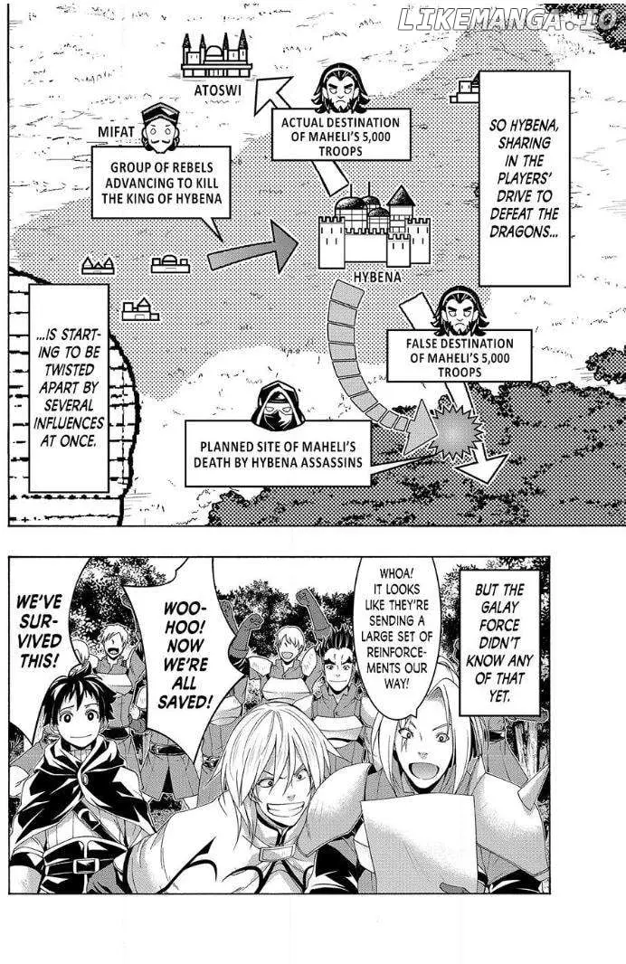 100-man no Inochi no Ue ni Ore wa Tatte Iru Chapter 96 page 20 - 