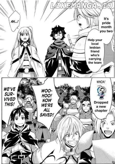 100-man no Inochi no Ue ni Ore wa Tatte Iru Chapter 96 page 21 - 