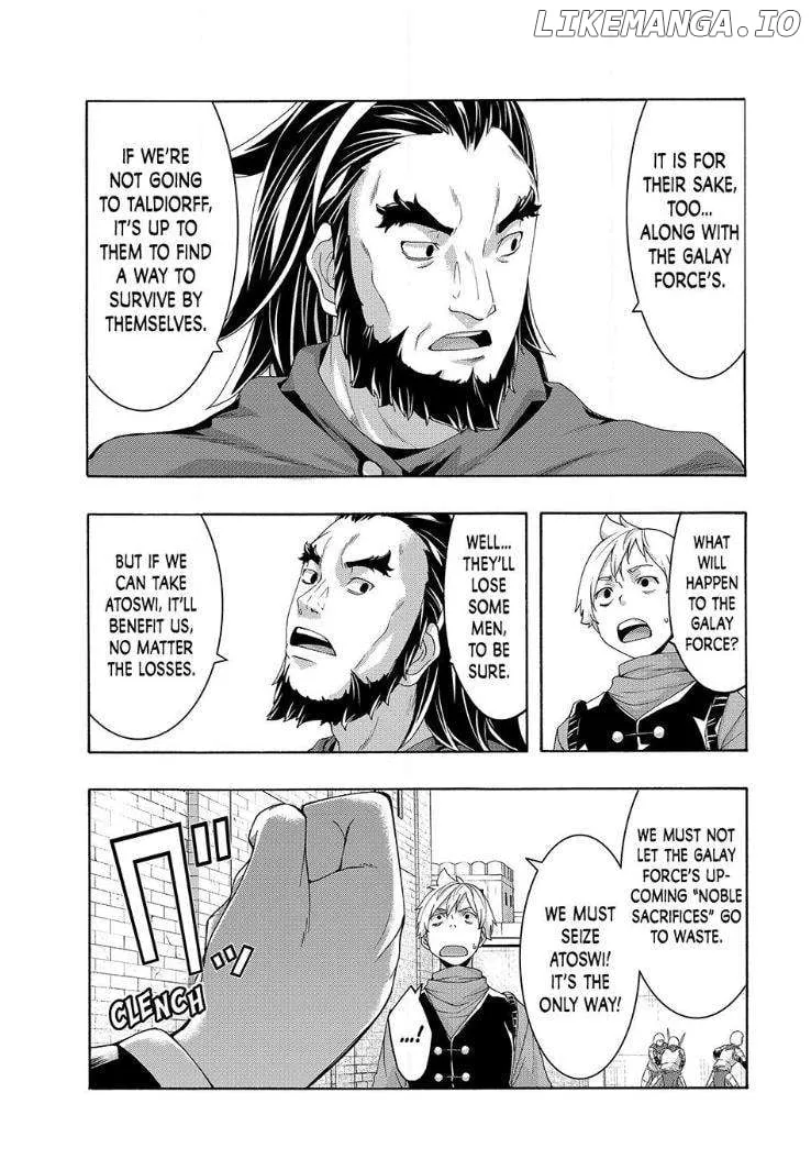 100-man no Inochi no Ue ni Ore wa Tatte Iru Chapter 97 page 13 - 