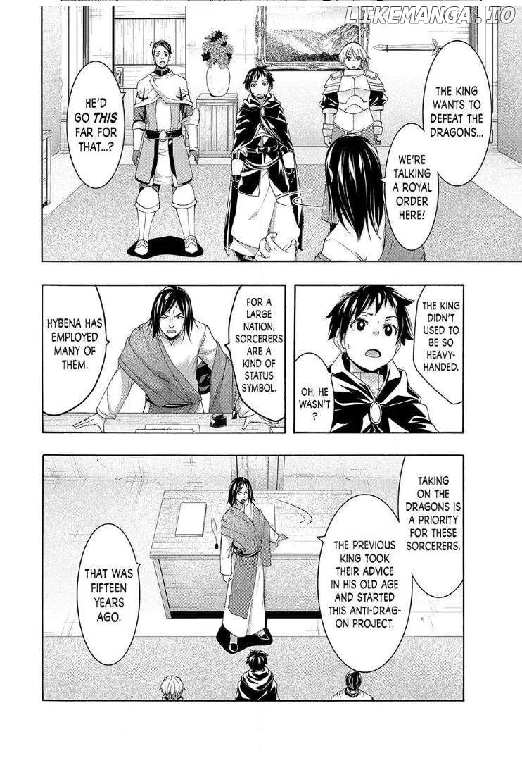 100-man no Inochi no Ue ni Ore wa Tatte Iru Chapter 97 page 26 - 