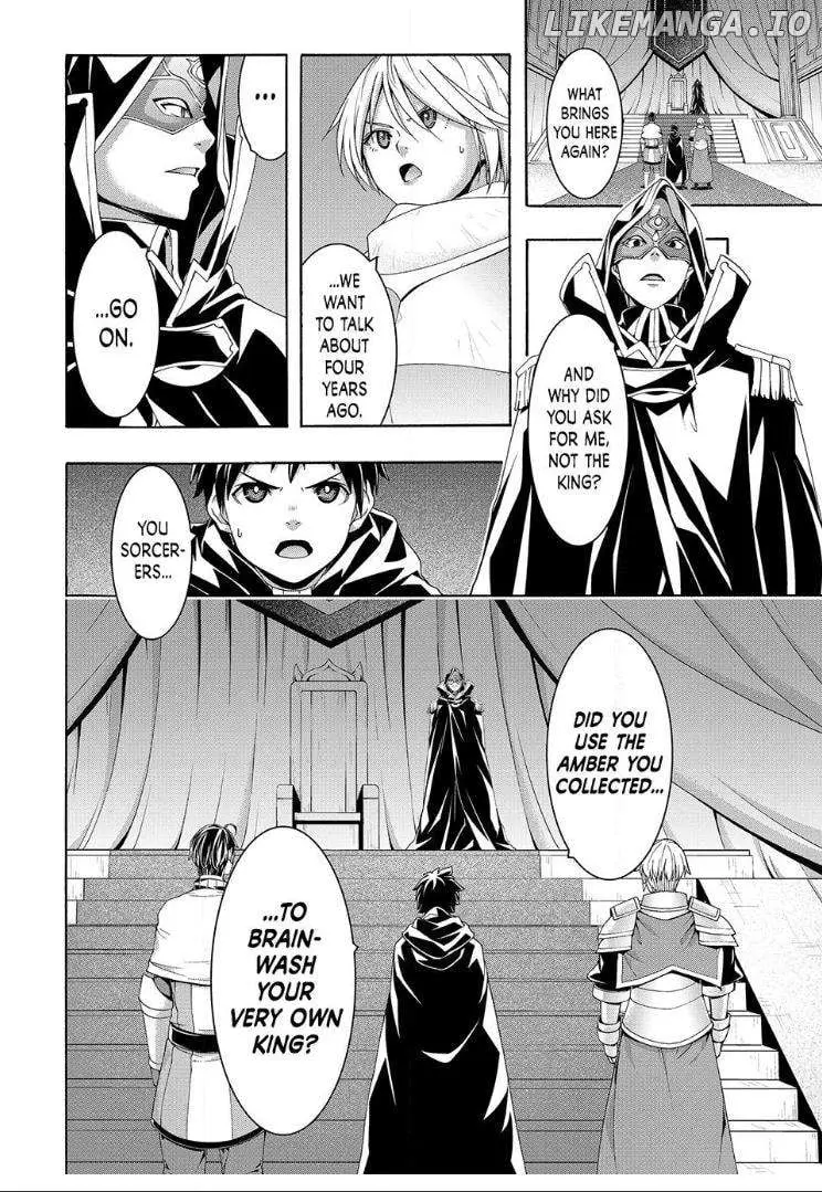 100-man no Inochi no Ue ni Ore wa Tatte Iru Chapter 97 page 28 - 