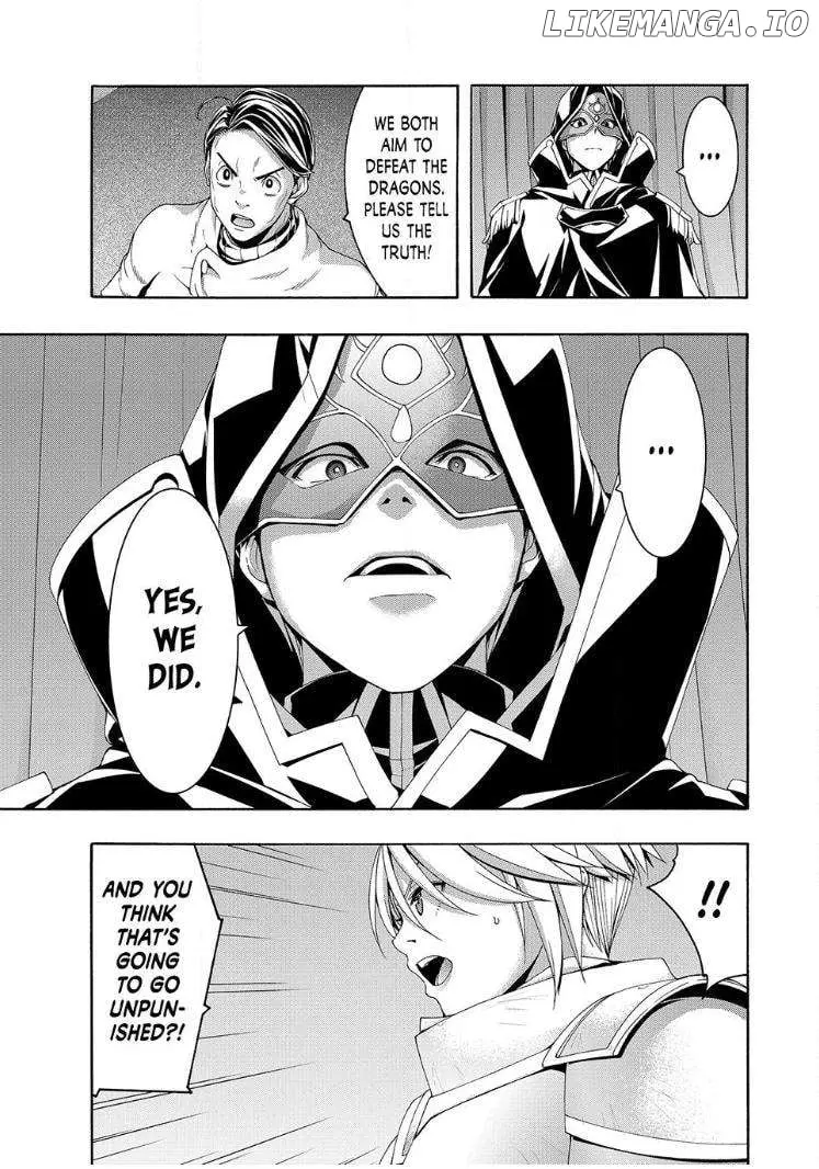 100-man no Inochi no Ue ni Ore wa Tatte Iru Chapter 97 page 29 - 