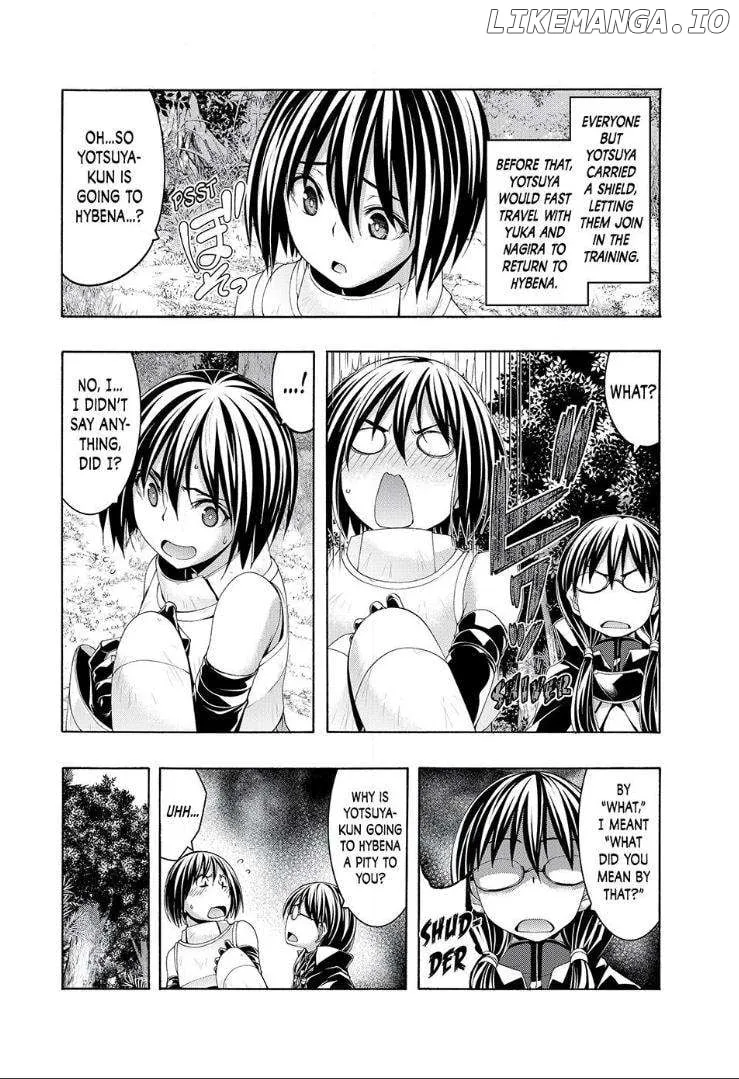 100-man no Inochi no Ue ni Ore wa Tatte Iru Chapter 97 page 4 - 