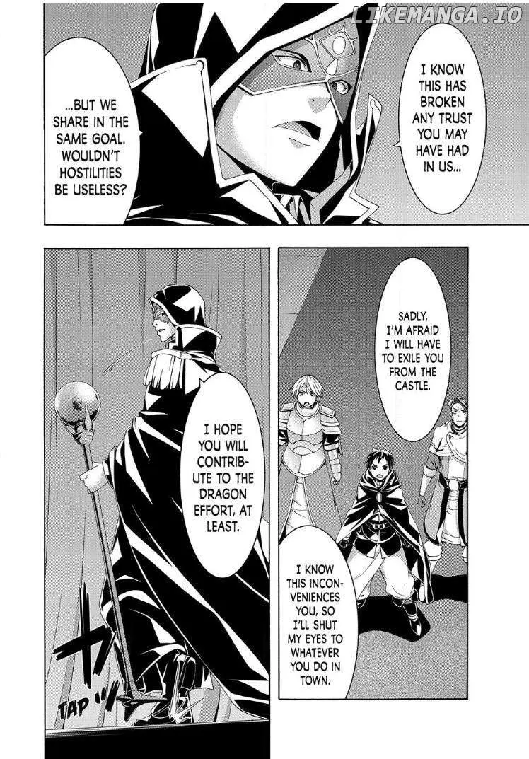 100-man no Inochi no Ue ni Ore wa Tatte Iru Chapter 97 page 34 - 