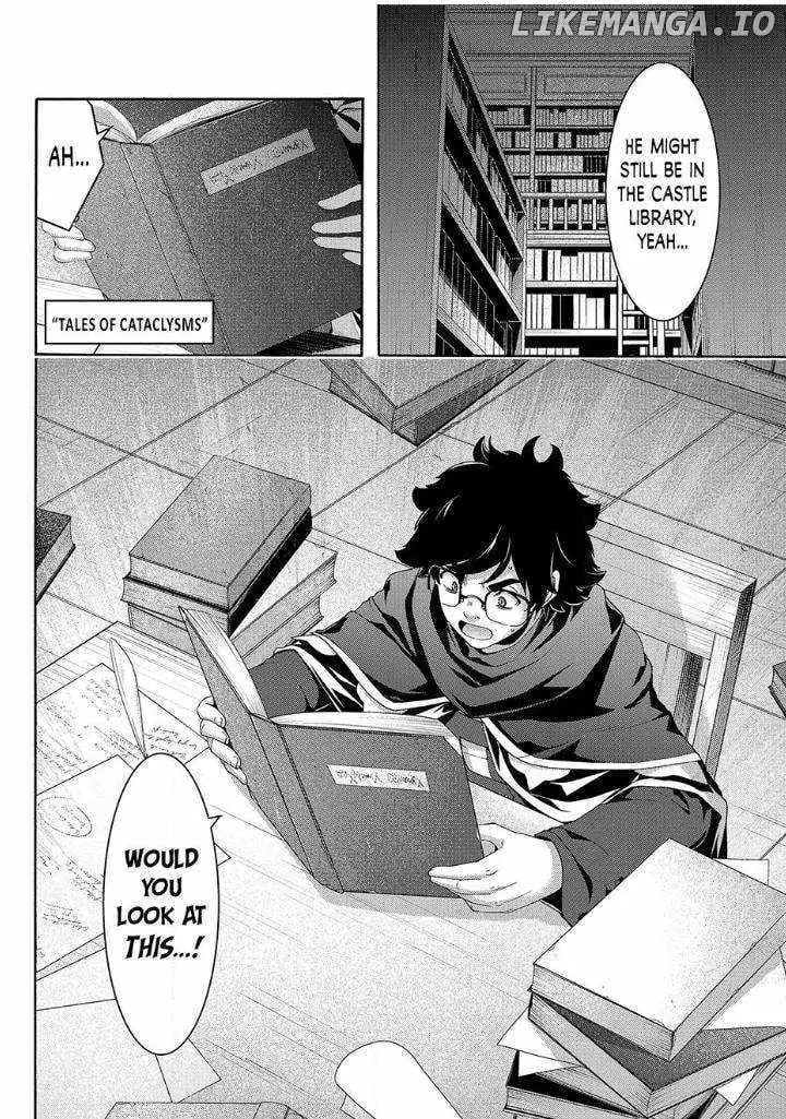 100-man no Inochi no Ue ni Ore wa Tatte Iru Chapter 97 page 36 - 