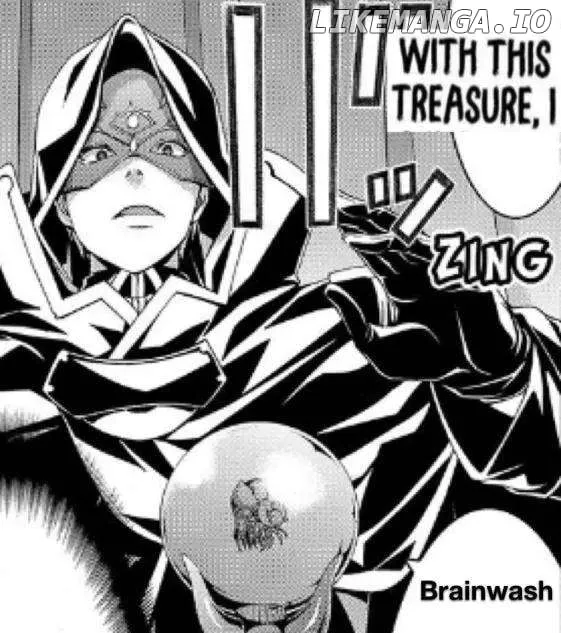 100-man no Inochi no Ue ni Ore wa Tatte Iru Chapter 97 page 37 - 