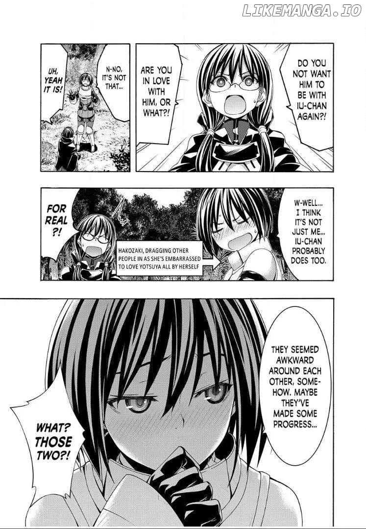 100-man no Inochi no Ue ni Ore wa Tatte Iru Chapter 97 page 5 - 