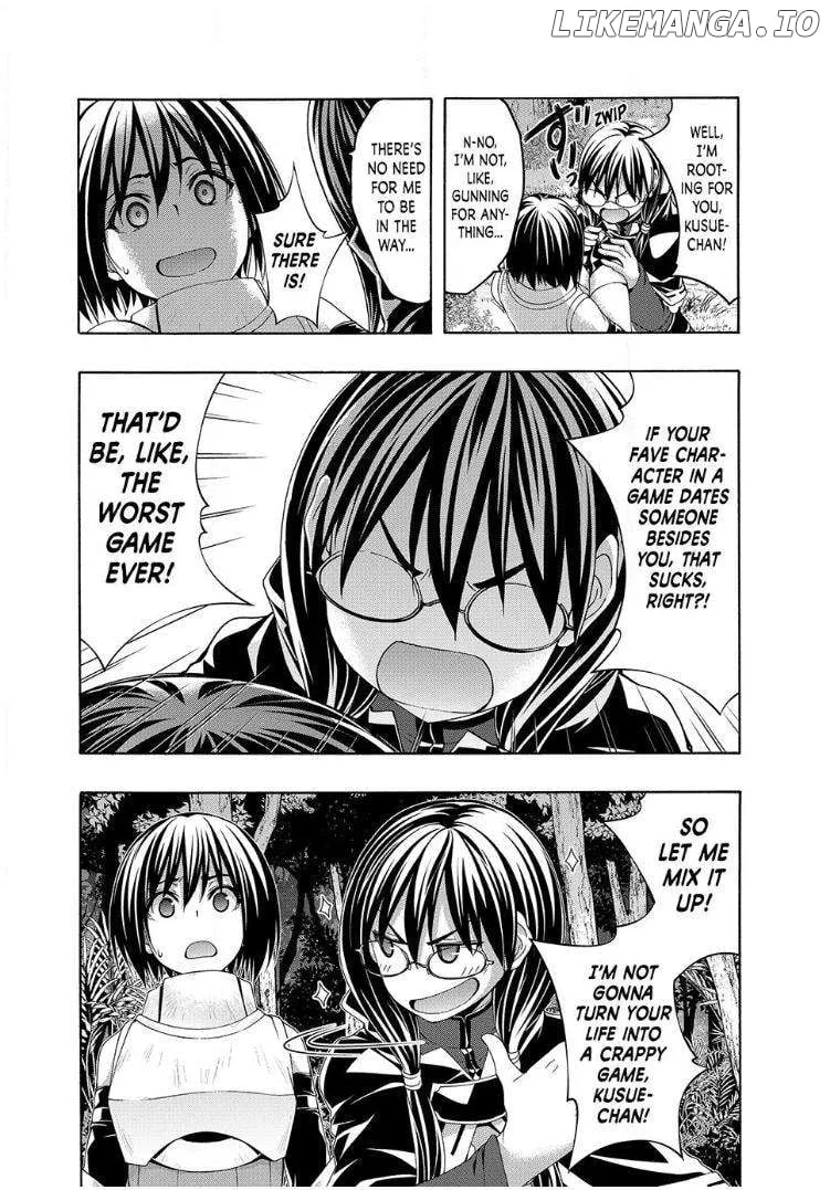 100-man no Inochi no Ue ni Ore wa Tatte Iru Chapter 97 page 6 - 