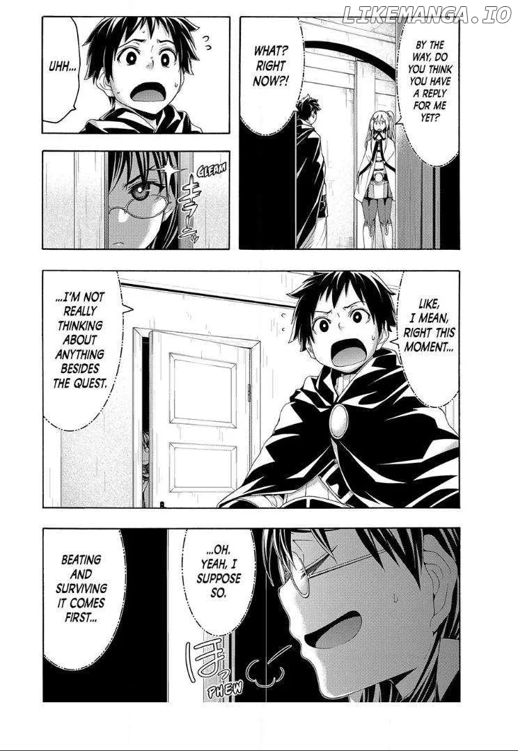 100-man no Inochi no Ue ni Ore wa Tatte Iru Chapter 97 page 8 - 