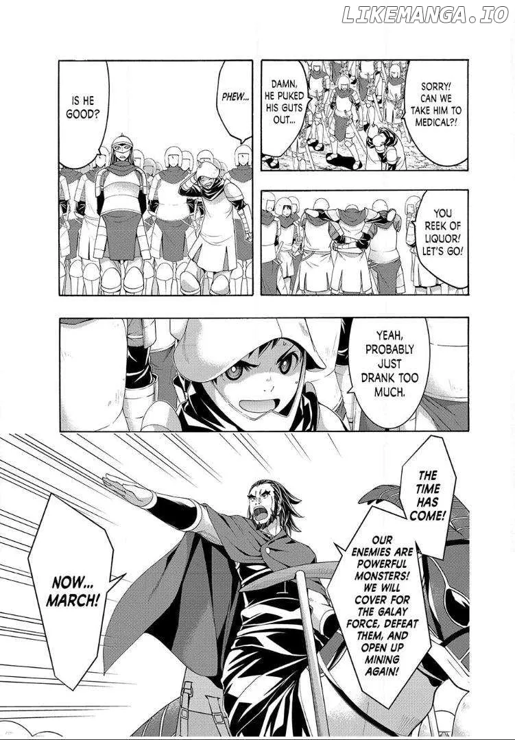 100-man no Inochi no Ue ni Ore wa Tatte Iru Chapter 98 page 11 - 