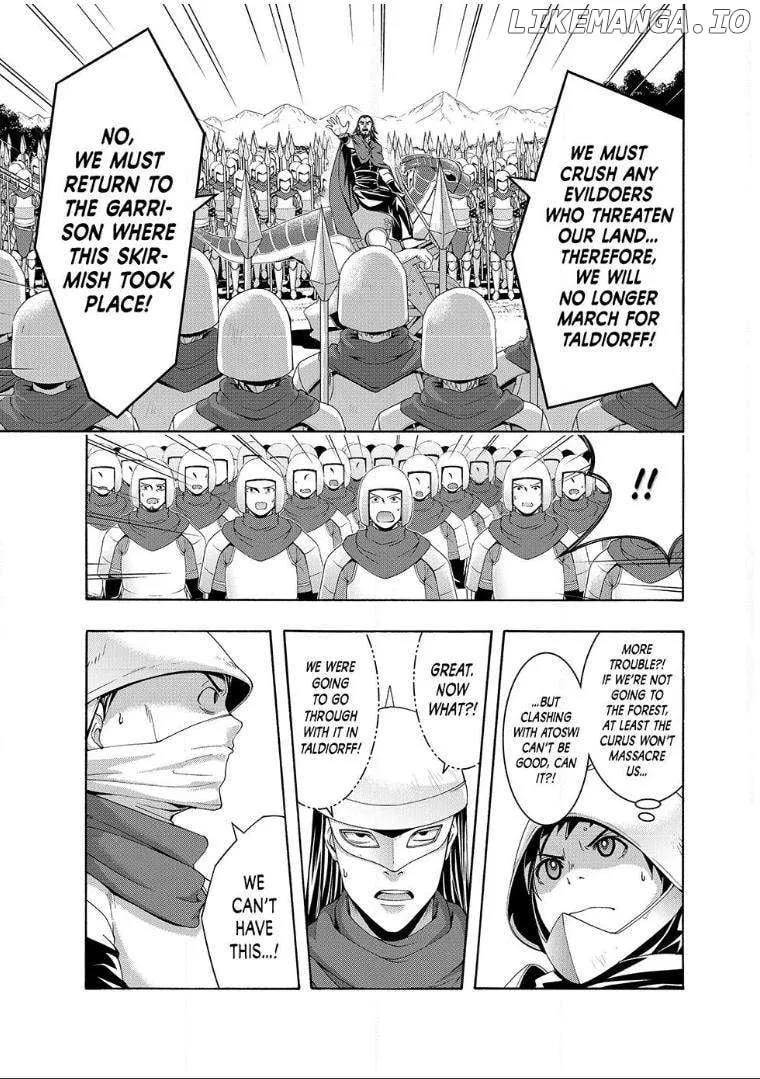 100-man no Inochi no Ue ni Ore wa Tatte Iru Chapter 98 page 15 - 