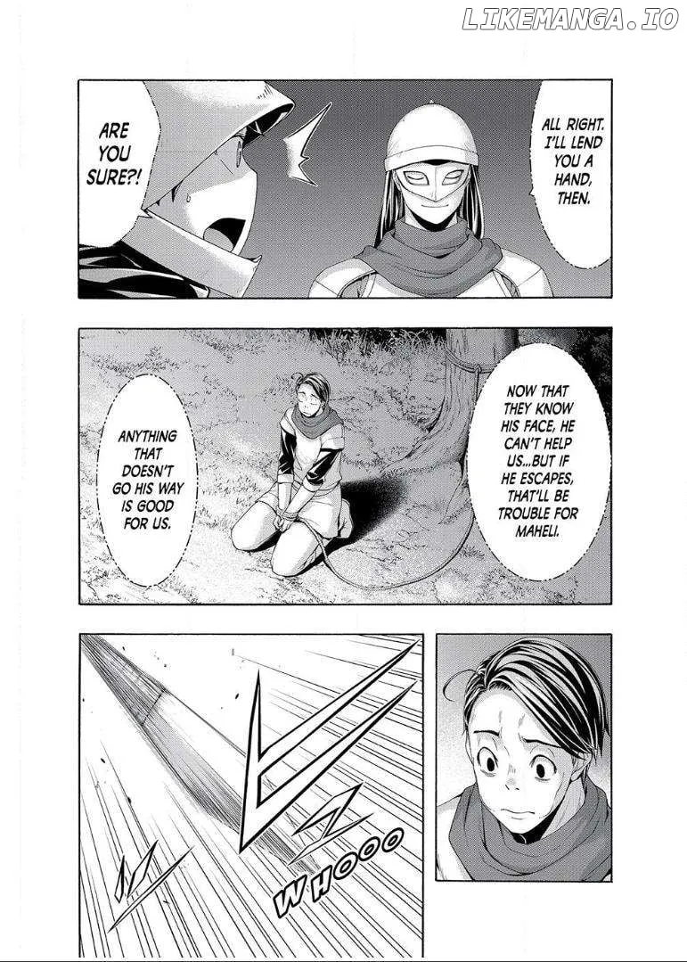 100-man no Inochi no Ue ni Ore wa Tatte Iru Chapter 98 page 20 - 